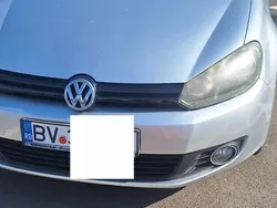 Gri Utilizat 2011 VW Golf VI Hatchback | 4.200 EUR (Preț bun)