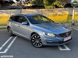 Culoarealbastru Utilizat 2018 Volvo V60 Linje Svart Break | 12.499 EUR (Preț OK)