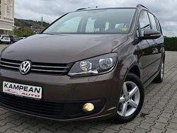 Culoaremaro Utilizat 2012 VW Touran Comfortline Monovolum | 5.890 EUR (Preț OK)