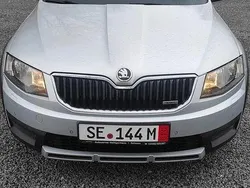 Culoaregri Utilizat 2014 Skoda Octavia Break | 10.890 EUR (Scump)