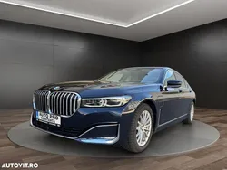Culoarealbastru Utilizat 2019 BMW 745e Berlinǎ | 49.990 EUR (Preț OK)