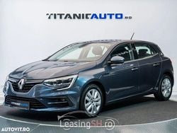 Albastru Utilizat 2021 Renault Mégane IV Techno Hatchback | 13.889 EUR (Preț OK)