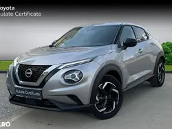 Gri Utilizat 2023 Nissan Juke N-Connecta SUV | 19.929 EUR (Puțin scump)