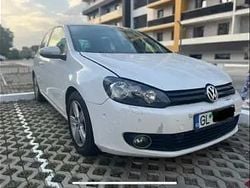 Alb Utilizat 2010 VW Golf VI Hatchback | 4.000 EUR