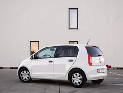 Alb Utilizat 2017 Skoda Citigo Hatchback | 6.000 EUR