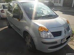 Utilizat 2006 Renault Modus Monovolum | 1.900 EUR