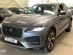 Gri Utilizat 2021 Jaguar F-Pace R-Dynamic SUV | 32.990 EUR