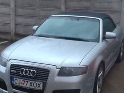 Argintiu Utilizat 2004 Audi A4 Sport Cabrio | 3.650 EUR