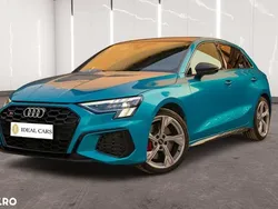 Culoarealbastru Utilizat 2022 Audi S3 Hatchback | 40.535 EUR