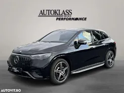 Negru Utilizat 2023 Mercedes EQE AMG 43 AMG SUV | 77.500 EUR