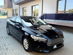 Culoarenegru Utilizat 2016 Ford Mondeo Business Edition Berlinǎ | 9.600 EUR (Preț bun)