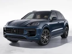 Algarve blue metallic Utilizat 2024 Porsche Cayenne SUV | 127.000 EUR (Puțin scump)