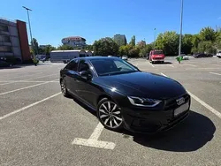 Culoarenegru Utilizat 2022 Audi A4 Berlinǎ | 23.999 EUR (Super Preț)