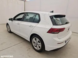 Culoarealb Utilizat 2020 VW Golf VII Life Hatchback | 16.500 EUR (Preț OK)