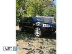 Negru Utilizat 2012 Land Rover Freelander 2 SUV | 17.000 EUR