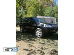 Negru Utilizat 2012 Land Rover Freelander 2 SUV | 17.000 EUR