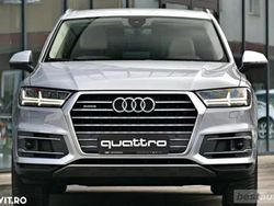 Argintiu Utilizat 2017 Audi Q7 Comfort SUV | 38.500 EUR