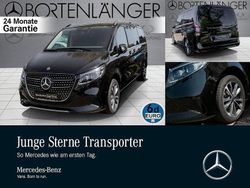 Utilizat 2024 Mercedes V250 Avantgarde Monovolum | 73.809 EUR