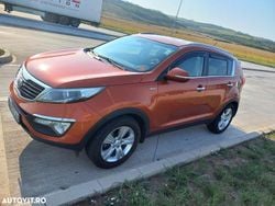 Culoareportocaliu Utilizat 2013 Kia Sportage SUV | 8.500 EUR (Super Preț)