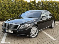 Negru Utilizat 2017 Mercedes S350 Berlinǎ | 23.500 EUR