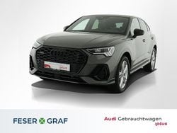 Utilizat 2024 Audi Q3 Sportback S-Line SUV | 51.233 EUR