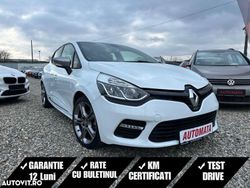 Alb Utilizat 2015 Renault Clio IV GT | 9.450 EUR (Puțin scump)