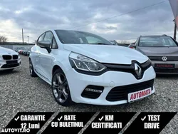 Alb Utilizat 2015 Renault Clio IV GT | 9.450 EUR (Scump)
