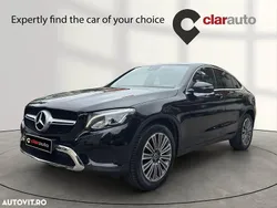 Culoarenegru Utilizat 2018 Mercedes GLC250 SUV | 39.000 EUR