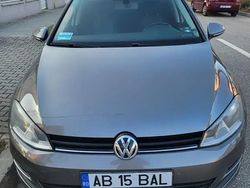 Utilizat 2013 VW Golf VII Hatchback | 5.350 EUR (Preț OK)