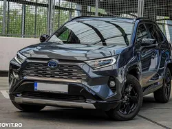 Gri Utilizat 2021 Toyota RAV4 Hybrid Luxury SUV | 28.700 EUR (Preț OK)