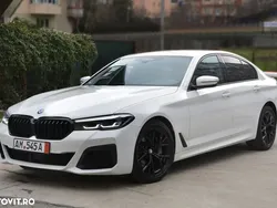 Negru Utilizat 2021 BMW 530 Berlinǎ | 31.999 EUR