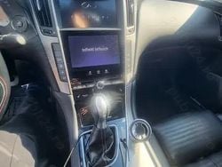 Negru Utilizat 2015 Infiniti Q50 Berlinǎ | 20.500 EUR