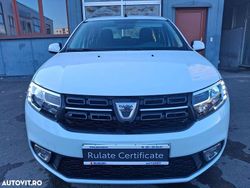 Culoarealb Utilizat 2020 Dacia Logan Lauréate Berlinǎ | 9.250 EUR (Preț OK)