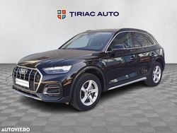 Culoarenegru Utilizat 2021 Audi Q5 Advanced SUV | 34.202 EUR (Preț bun)