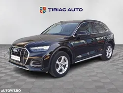 Culoarenegru Utilizat 2021 Audi Q5 Advanced SUV | 34.900 EUR (Preț bun)