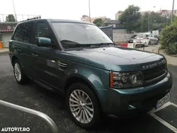 Verde Utilizat 2011 Land Rover Range Rover HSE SUV | 11.990 EUR