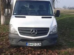 Utilizat 2017 Mercedes Sprinter Van | 25.500 EUR