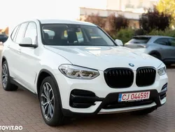 Culoarealb Utilizat 2021 BMW X3 Comfort Edition SUV | 30.900 EUR (Super Preț)
