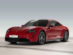 Roșu Utilizat 2023 Porsche Taycan 4S Sport Berlinǎ | 88.500 EUR