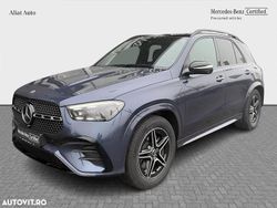 Culoarealbastru Utilizat 2023 Mercedes GLE350 SUV | 84.216 EUR