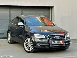Albastru Utilizat 2016 Audi SQ5 S-Line SUV | 14.690 EUR (Preț bun)
