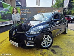 Negru Utilizat 2020 Renault Clio GrandTour Intens Break | 7.990 EUR (Preț OK)