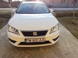 Alb Utilizat 2017 Seat Leon Style Break | 8.600 EUR (Preț OK)