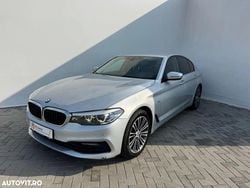 Culoaregri Utilizat 2017 BMW 520 Sport Line Berlinǎ | 15.125 EUR (Super Preț)