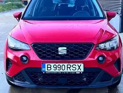 Rosu Utilizat 2024 Seat Arona Style SUV | 19.700 EUR