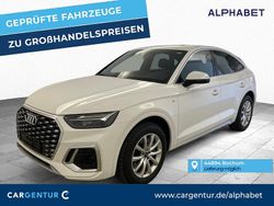 Utilizat 2023 Audi Q5 Sportback S-Line SUV | 42.102 EUR