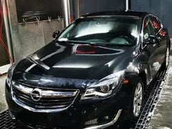 Negru Utilizat 2016 Opel Insignia Hatchback | 6.000 EUR (Preț OK)