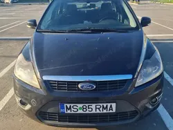 Negru Utilizat 2008 Ford Focus Hatchback | 1.700 EUR (Preț bun)
