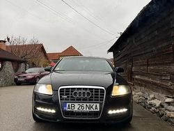 Negru Utilizat 2007 Audi A6 Berlinǎ | 5.850 EUR (Puțin scump)