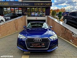 Culoarealbastru Utilizat 2018 Audi A4 Break | 16.180 EUR (Preț OK)